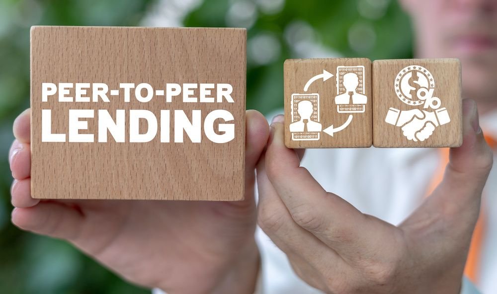 Peer-to-Peer Lending Process