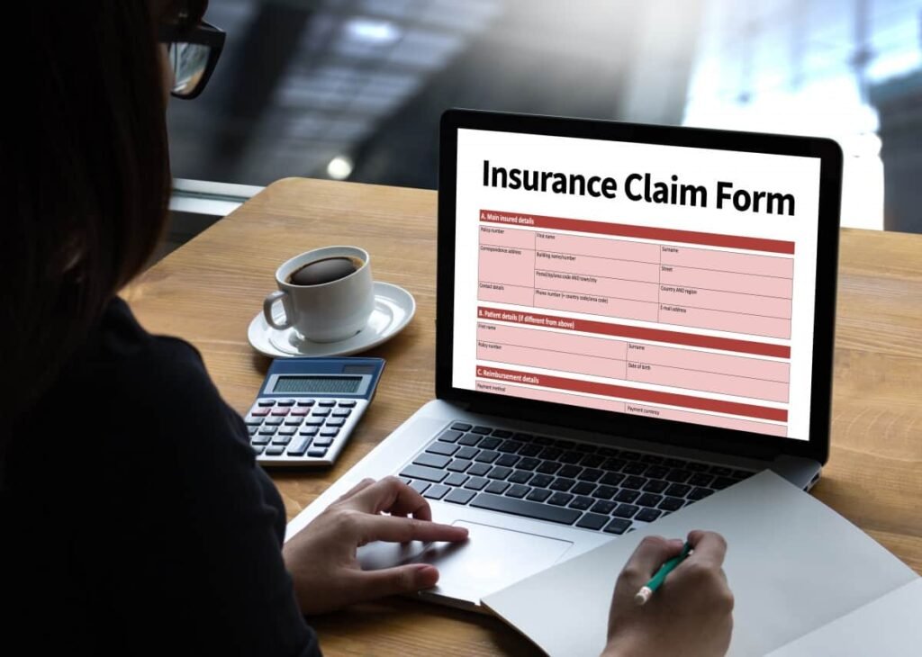 The Future of Insurance Claims