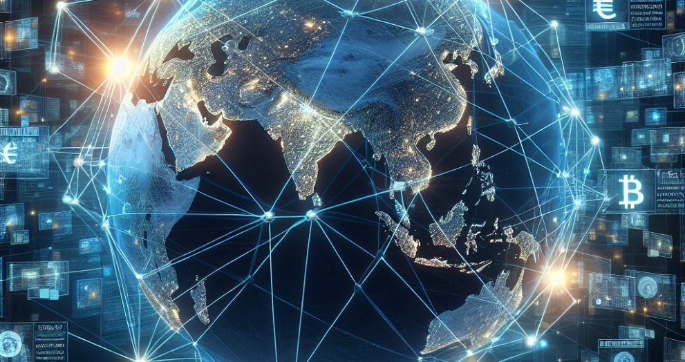 How Blockchain is Improving Cross-Border Payments Worldwide