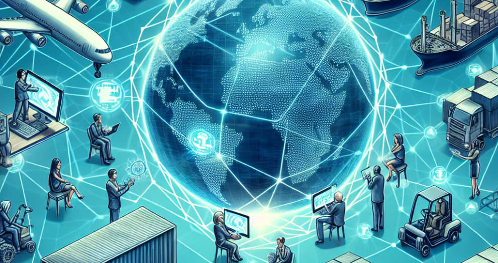 The Role of Blockchain in Global Supply Chain Finance