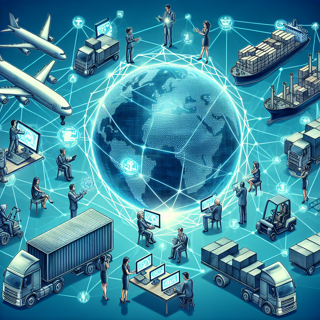 The Role of Blockchain in Global Supply Chain Finance